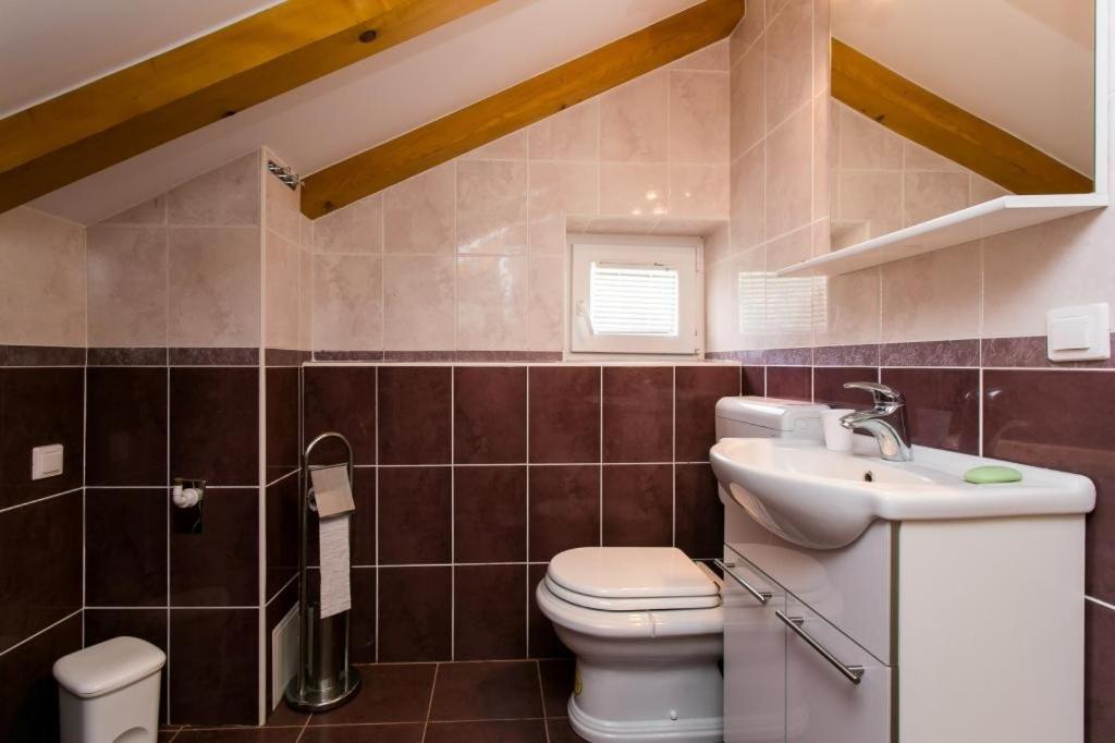 Guest House Zaton - Zaton Veliki Dış mekan fotoğraf